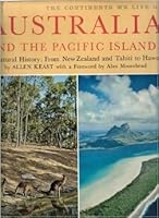Australia and the Pacific Islands B0006BOC4S Book Cover