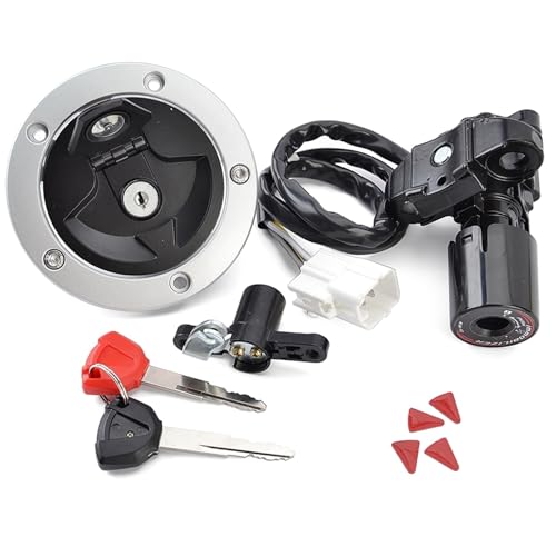 Interruptor de encendido soluciona fallos de arranque en moto Ninja 650 2012-2016 3