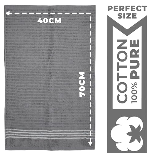 Towelogy Premium Tea Towels for Kitchen 100% Cotton - Image 2