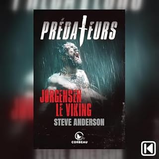 Couverture de Jorgensen le viking