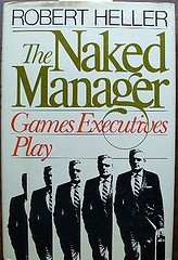 Naked Manager: Games Executives Play