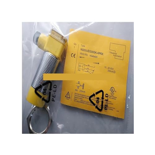 Capteur NI20U-EG30SK-VP4X détection 20mm sans facteur de réduction