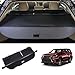 Okutech Retractable Cargo Cover Compatible with Lexus GX 460 GX460 2010-2023, Rear Privacy Screen Car Storage Trunk Luggage Tonneau Security Shade Protector Anti Theft Shield (Not fit for 2024 GX550)