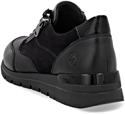 Remonte scarpe basse donna tessile e sintetico
