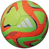 adidas(アディダス) サッカーボール コネクト24 リーグ5号球 オレンジ AF584OR