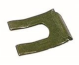 Omix-Ada | 16736.01 | Brake Hose Retainer Clip | OE Reference: 637427 | Fits 1974-1991 Jeep