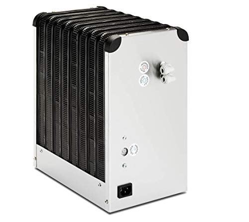 st-ru-80 Maschine Anlage Hintertür Waschbecken Auslauf Verteiler Behandlung Kaltwasser und Umwelt