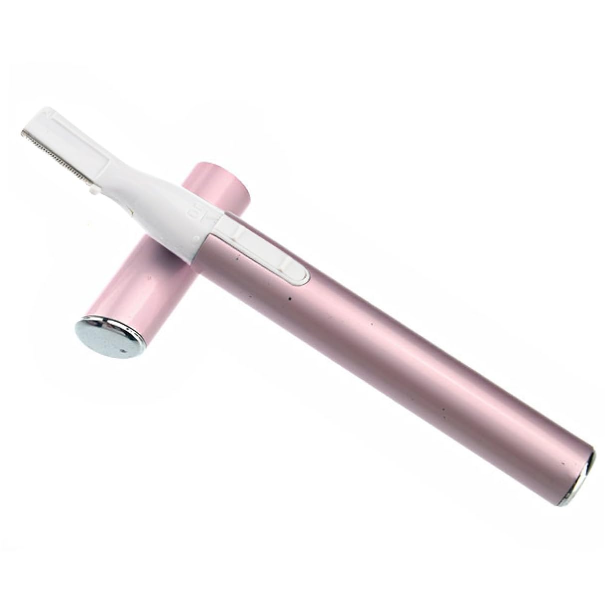 Ipetboom Eyebrow Trimmer Face Hair Trimmer Cosmetic Tool Pen-Shaped Beauty Razor