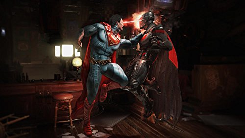 Image of Injustice 2 - Legendary Edition (Xbox One)