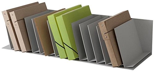 Preisvergleich Produktbild Schrägablage für Rolladenschrank easyOffice schwarz