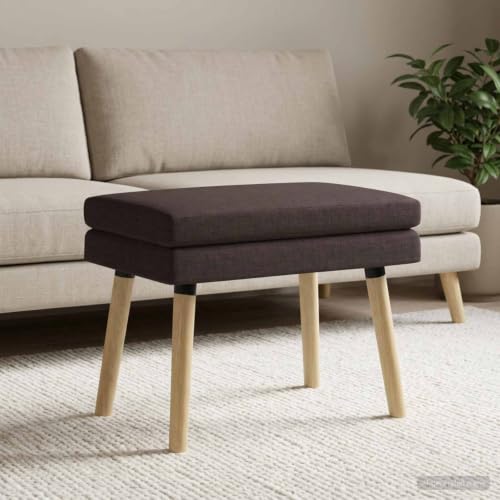 Banco de doble capa de madera con cómodo acolchado premium 4
