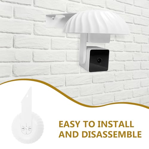 Parasol para cámara con protección contra lluvia y diseño ligero Lurrose 3