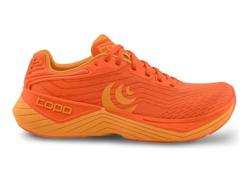 Image of Topo Athletic Men's Ultrafly 5 Comfortable Lightweight Cushioned Durable 5MM Drop Road Running Shoes, Athletic Shoes for Road Running