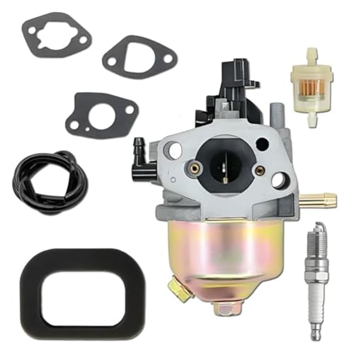 Carburateur RS100 tondeuse SP414 HP164 M411PD pièce 118550697 moteur gazon