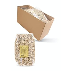 KoRo – Bio gepofte spelt 6 x 400 g
