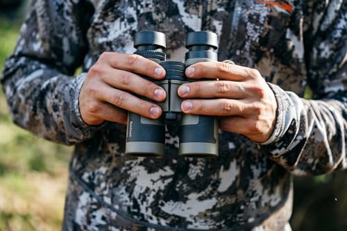 Bushnell R5 10x42 Binoculares Waterproof miniatura 6