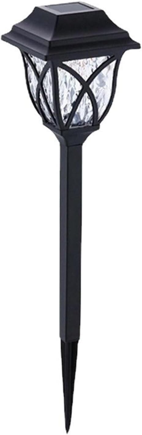 Drumstone (𝗦𝗽𝗲𝗰𝗶𝗮𝗹 𝟭𝟬 𝗬𝗲𝗮𝗿𝘀 𝗪𝗮𝗿𝗿𝗮𝗻𝘁𝘆 Solar Crystal Lawn Lights – Waterproof Outdoor Garden Lamps, Sun-Powered, Energy-Saving, Auto On/Off, No Wiring Needed-image-45