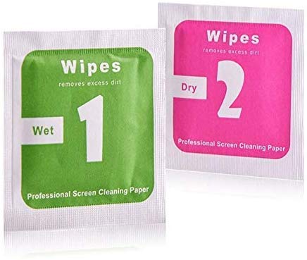 Image of WonRia Matt Screen Guard Protector For Realme 8S / Realme 7 / Realme 7I / Realme 6 / Realme 6I Matte Ceramic Fully Flexible Screen Protector Guard Smartphone With Edge To Edge Cover-(It's Not Glass)