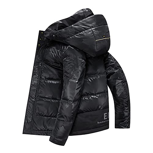 Doudoune homme imperméable idéale pour les balades en ville