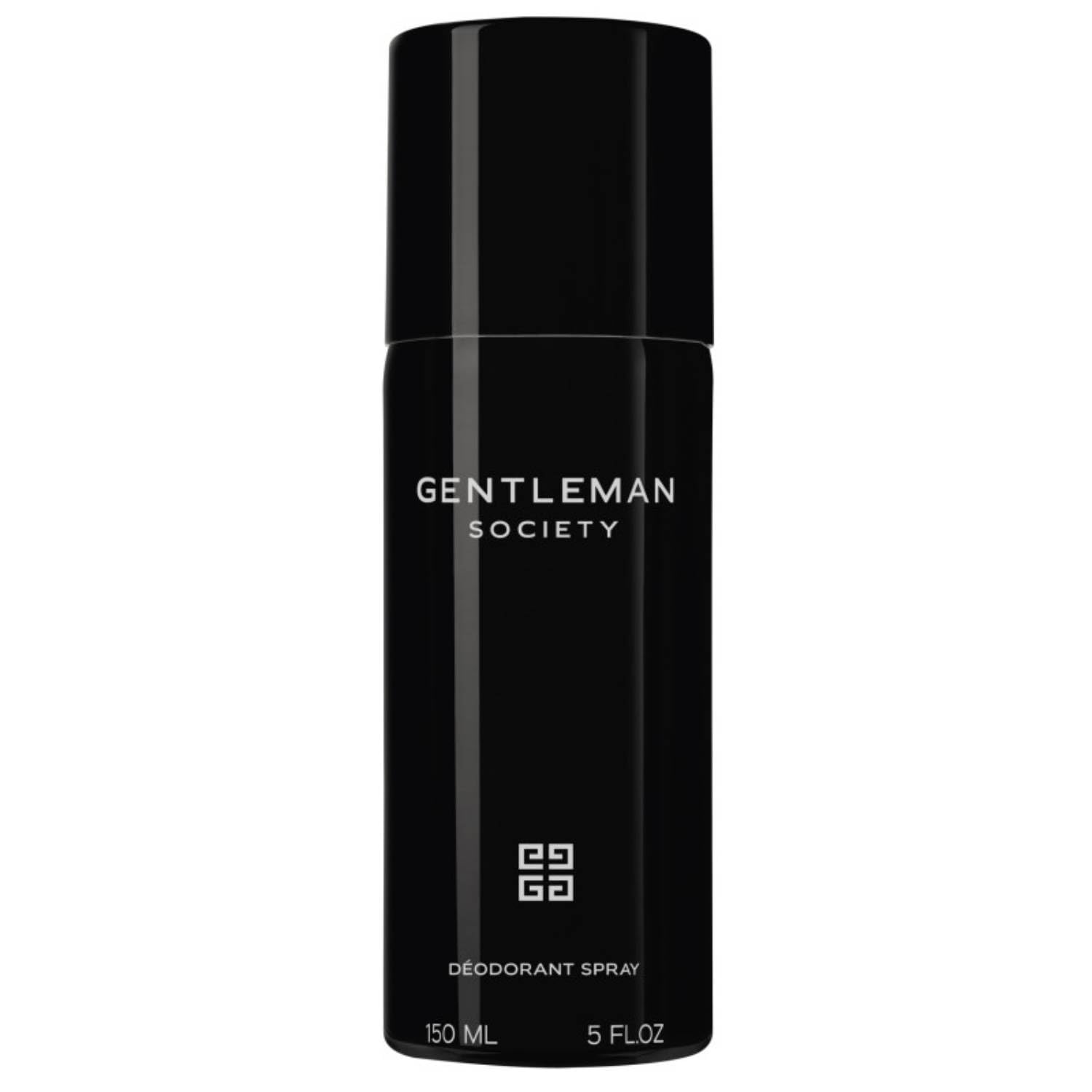 Givenchy Gentleman Society Deodorante Spray Uomo, 150 ml, Fragranza Elegante e Maschile, Freschezza di Lunga Durata