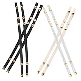 chaussure bride arriere Sangles de chaussures pour talons : texture, sensation de main confortable, pas facile à tomber, utilisé pour chaussures à talons pour femmes, chaussures à escarpins, accessoires de chaussures à talons