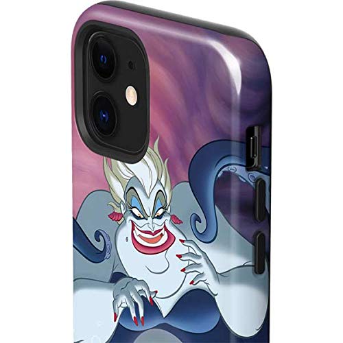 Skinit Impact Phone Case Compatible With Iphone 12 - Officially Licensed Disney Ursula Ariel And Flounder Design #TOP1