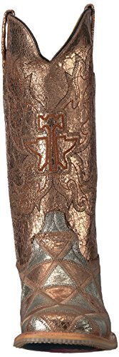 Tin Haul Shoes Women's Mish & Mash Western Boot2