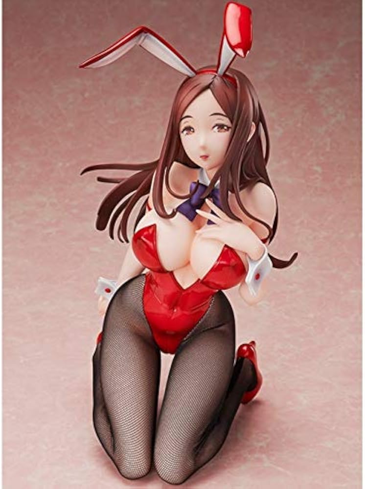 Akagi Yoko Bunny Ver. Native : Hobbies -