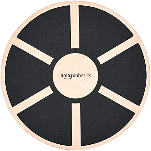 Amazon Basics Balance Board - Black Cover
