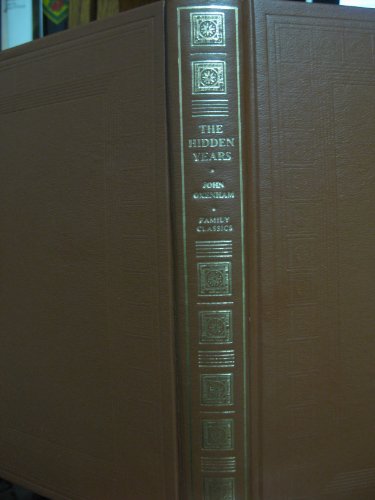The Hidden Years (Family Classics) B001H9TD4M Book Cover