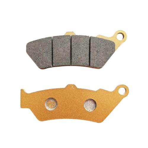 Plaquettes de frein arrière pour rénover le freinage de la BMW R1200GS