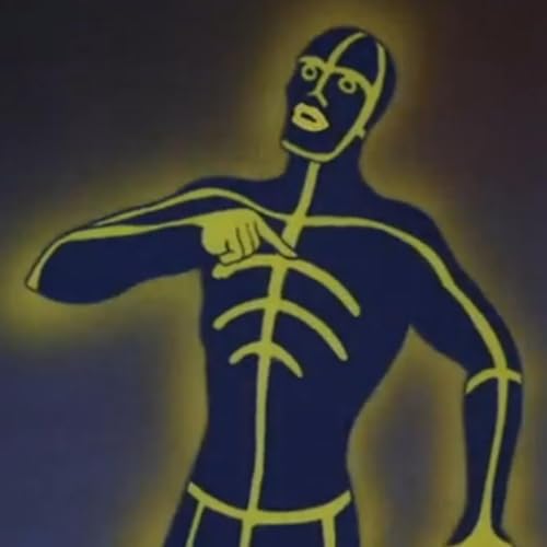 Ep 77: Strange Encounters of a Scooby Kind/ The Neon Phantom of the Roller Disco!: Ft. SolidJJ!