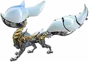 メタルオブジェ Amazon.co.jp: KonHaovF カラフル 3D メタルパズル 大人用