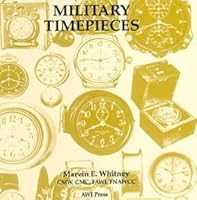 Military Timepieces 0918845149 Book Cover