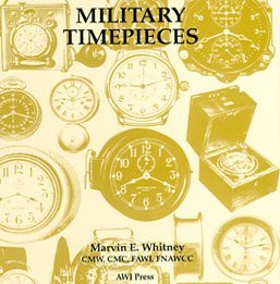 Hardcover Military Timepieces Book