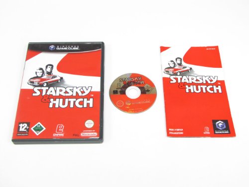 Starsky & Hutch - [GameCube]