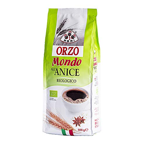 Tre Mori Orzo Mondo all'Anice, 500 g