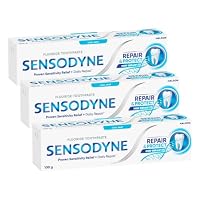 Sensodyne Repair & Protect Toothpaste, 100 g (Pack of 3)