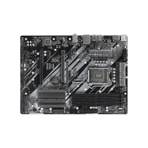 Game Motherboard Fit for ASRock Z490 Phantom Gaming 4/2.5G Motherboard Support I9-10900K 10900F I7-10700F I5-10400F 10600K I3-10100F CPU DDR4 3200MHz ATX