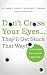 Don't Cross Your Eyes. . .They'll Get Stuck That Way!