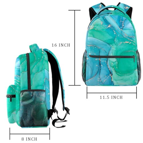 Sac à dos multicolore idéal pour le collège, le lycée et les sorties décontractées