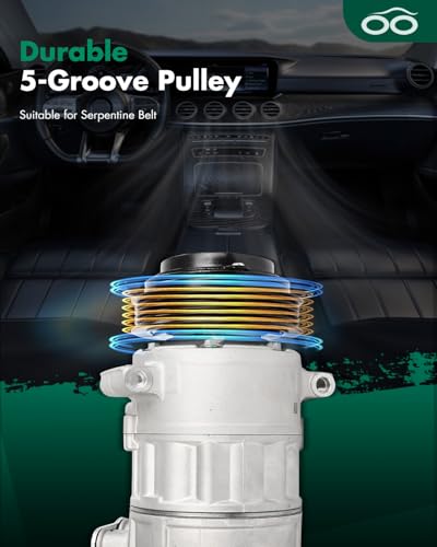 Image of SCITOO AC Compressor fit for Buick Regal 2.4L 2012