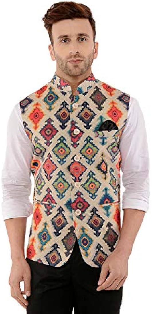 Nehru jacket amazon Clearance