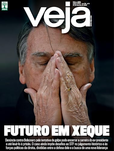 Revista Veja [ed.2932] - 21/02/2025
