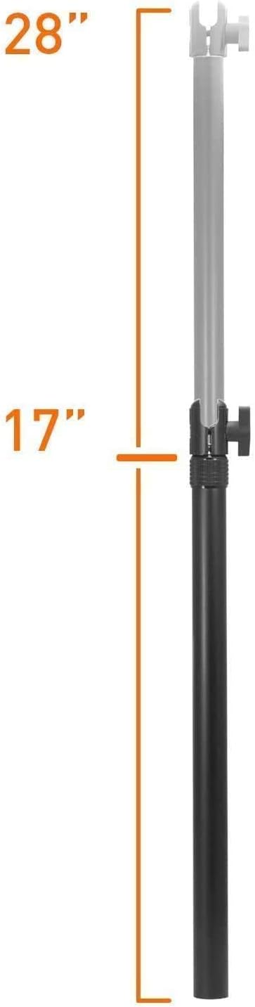 iBOLT TabDock Point of Purchase Wall Mount - with 4 Tablet Holders Perfect for Multiple delivery Applications (DoorDash, Uber eats, Postmates, etc.) Fits 7 to 10 inch Tablets