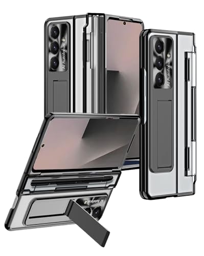 Coque Samsung Galaxy Z Fold 8 NINKI avec stylo S Pen intégré et béquille