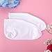 3 Pairs Moisturizing Socks Overnight Cotton Lotion Foot Cover Mask Moisture Enhancing Socks Absorbing Spa Feet Sleeve for Dry Care Cosmetic Women Men Beauty Pedicure