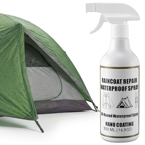 Leelosp Water-Repellent Spray for Outdoor Gear