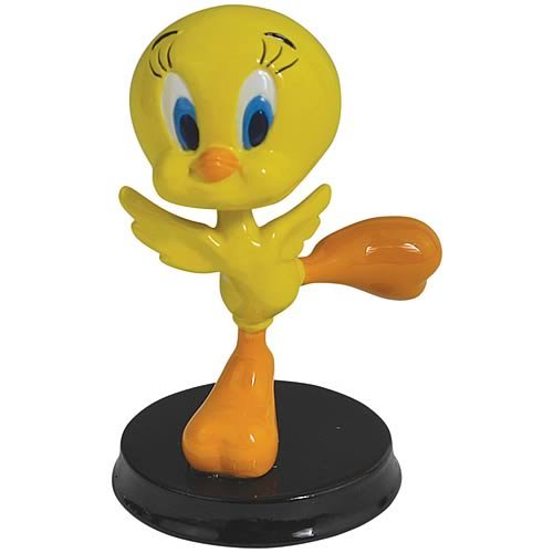 【BOBBLE HEAD】Tweety トゥイ―ティー首振り人形 BOBBLE HEAD】Tweety トゥイ―ティー首振り人形 - メルカリ