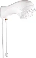 Tramontina Ducha Elétrica Sensetop 4 Temperaturas 6500 W 220 V Chuveiro Branco